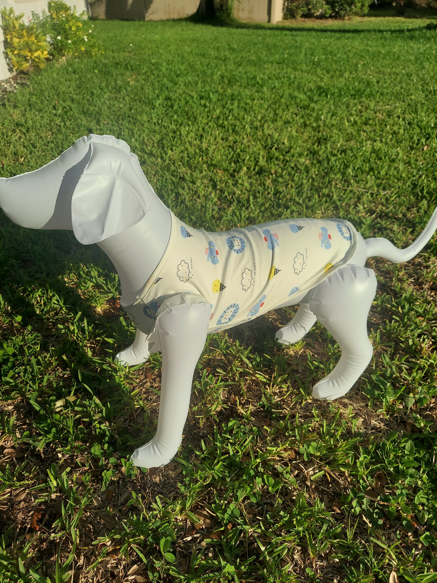 "Little Safari" Pet Tee