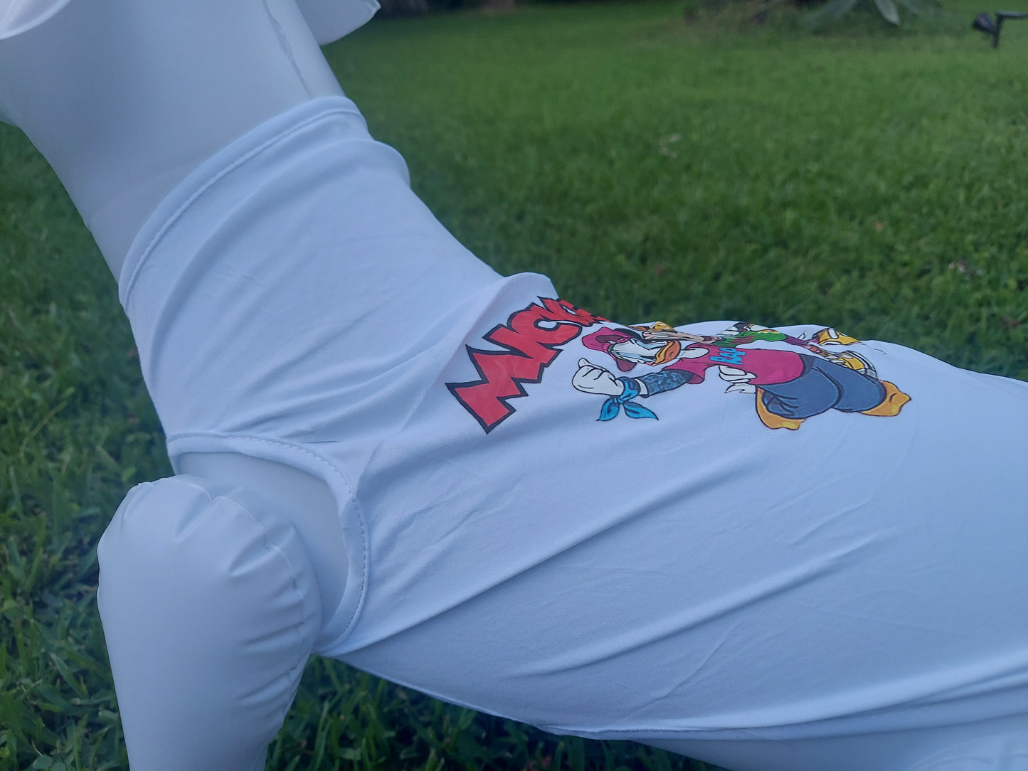 "Retro Mickey Style" Pet Tee